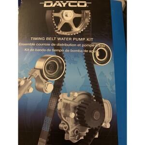 Dayco Timing Belt and Water Pump Service Kits WP286K1C New